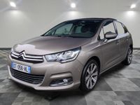 CITROEN - C4 BLUEHDI 120 SS BVM6 SHINE - GO - Mise en servic…