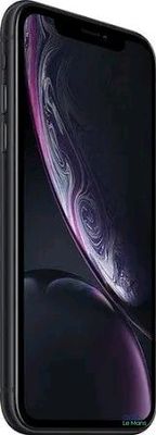 apple iphone xr 64gb black