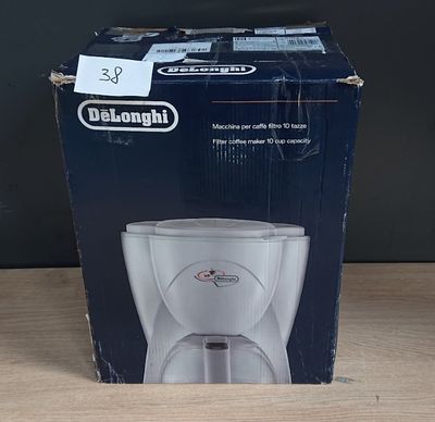Cafetiere filtre DELONGHI ICM2.