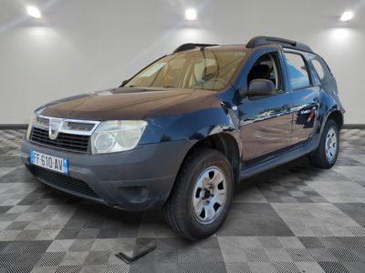 DACIA - DUSTER 1.6 16V 105 4X2 PRO - ES - Mise en service: 0…