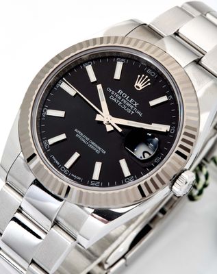 Rolex, Datejust 41, Référence 126334, n° S5U87757, 1er avril…