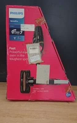 Aspirateur balai sans fil Philips FC6722/01 SpeedPro- retour…