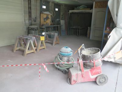 (JUD - TVA récupérable) situé au bâtiment jaune : Station de…