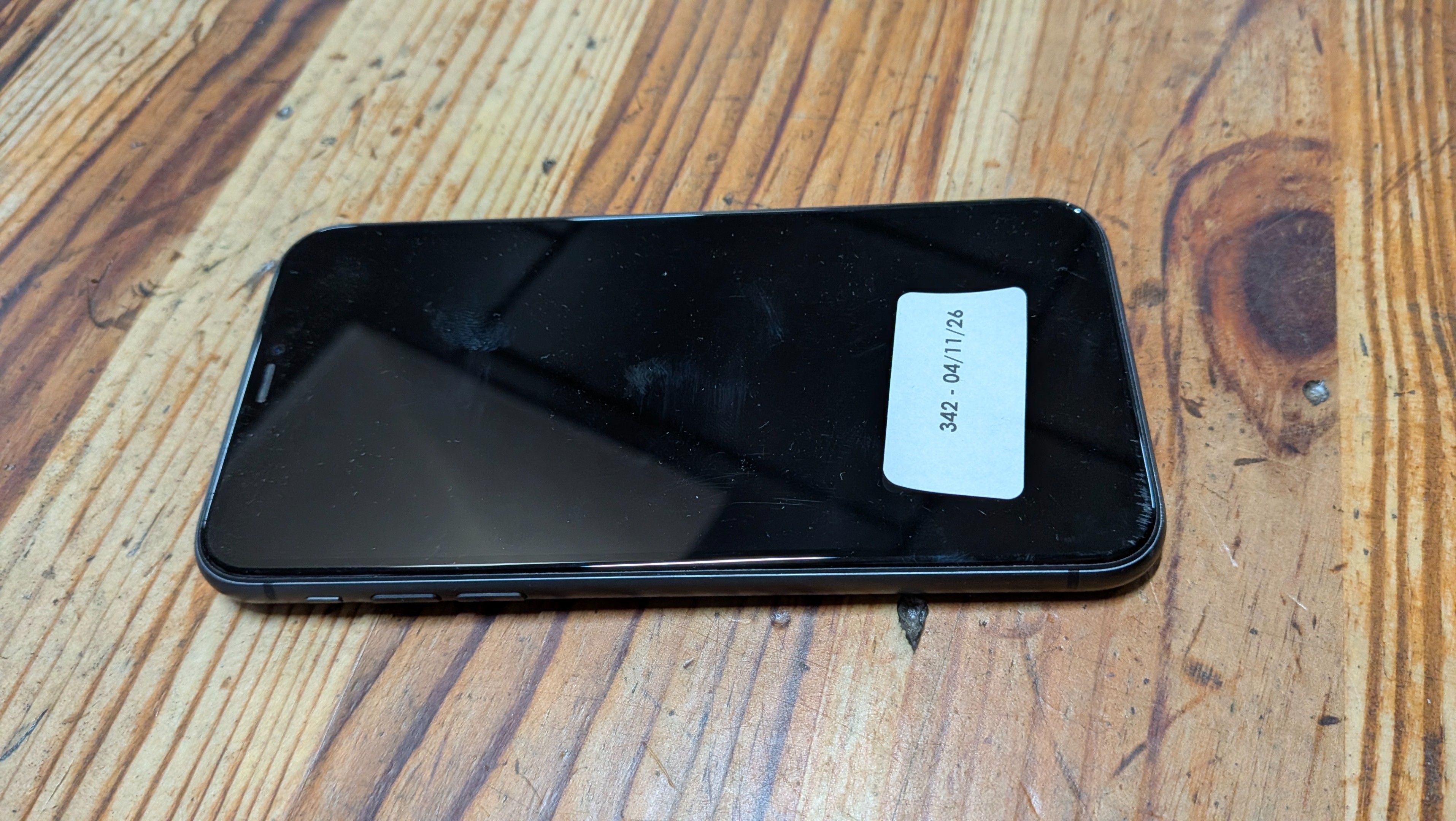 TELEPHONE PORTABLE APPLE IPHONE 11 - TVA RECUPERABLE