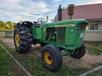 Tracteur agricole JOHN DEERE. Modèle 5010 (6404).