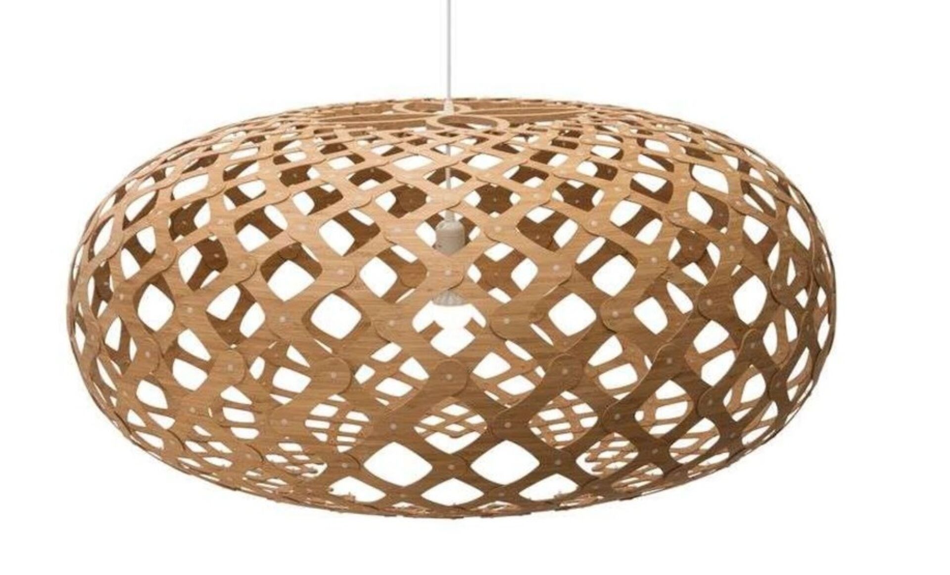 SUSPENSION KINA BAMBOO DAVID TRUBRIDGE (Ø110cm) EXPEDITION P…
