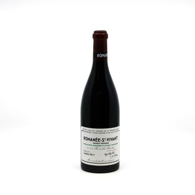 a bottle of wine that is sitting on a table