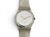 an image of a close up of a wrist watch on a white surface