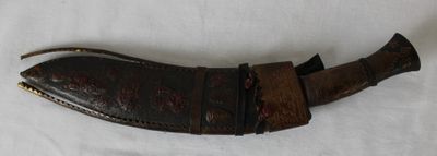 Kukri népalais
