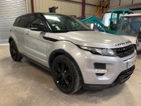 LAND ROVER RR EVOQUE 2.2 SD4 190 CH BVA - RR EVOQUE 2. (photo 2)