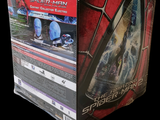 the amazing spider - man blu - ray case for the ultimate spider - man