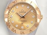 an image of a close up of a wrist watch with roman numerals
