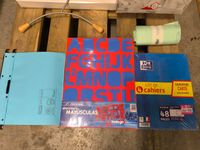 1 LOT DE PRODUITS BUREAUTIQUE, SCOLAIRE ET DECORATIF SOIT EN… (photo 3)