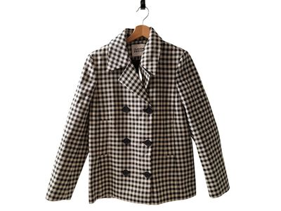 Veste CALUDIE PIERLOT, T.36 - NEUVE - Ce lot chez vous parto… - Photo 1