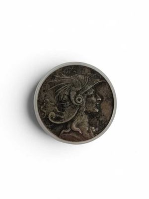 Médaille le petit journal en bronze