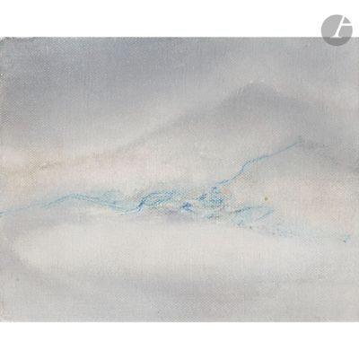 an image of a watercolor painting of a boat in a body of water
