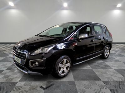 PEUGEOT - 3008 1.6 BLUEHDI 120CH SS EAT6 CROSSWAY - GO - Mis…