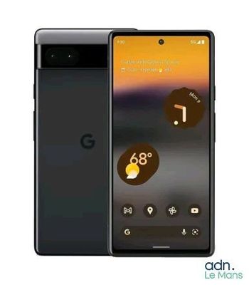 Téléphone portable Google Pixel 6a Noir 128GB - Fonctionne p…