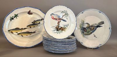 Verrerie & Cristallerie Morand & Morand - Lot Invendu de Luxe