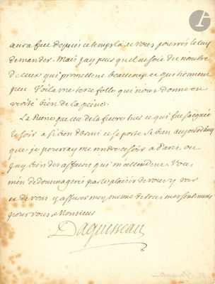 un gros plan d'un morceau de papier sur lequel on a écrit