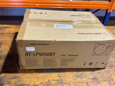 PLATINE VINYLE AUDIO TECHNICA - Photo 1