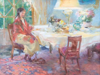 Valéry TCHERNORITSKY (Né en 1961)