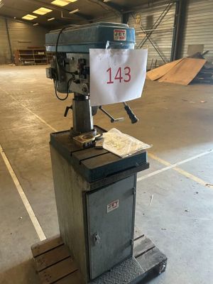 1 perceuse colonne JET PROMAC 372 E Drill Press de 2011