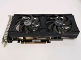 an image of a close up of a video card on a table