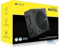 Corsair RM7500 - Boîtier d'alimentation RW
