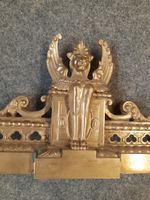 Lot comprenant une paire d'appliques en laiton à deux bras d… (photo 4)