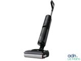 a close up of a vacuum cleaner on a white background