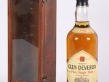 Whisky single malt écossais Glen Devvon, 10 ans d'âge