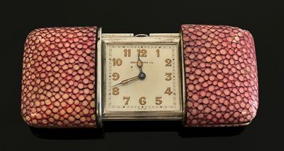 MOVADO FACTORIES pour BROCK and Co.