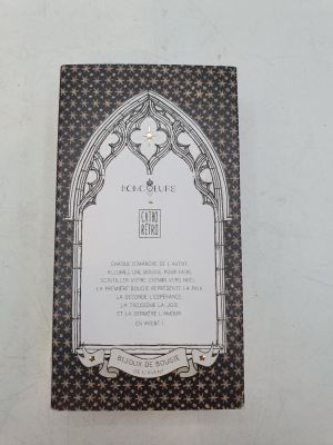 an image of a card with a picture of a cross on it