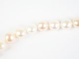 une image représentant un collier de perles sur fond blanc