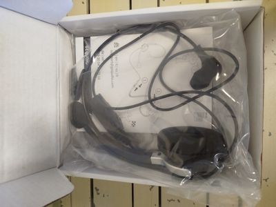 Casque de bureau de la marque GEQUDIO - Photo 1