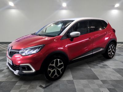 RENAULT - CAPTUR DCI 90 EDC INTENS - GO - Mise en service: 1…