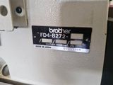 a picture of a machine that has a label on it