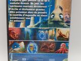 an image of a dvd case with a picture of an octopus and other animals
