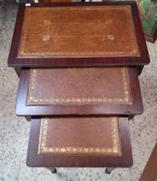 Suite de trois tables gigognes (photo 3)