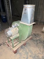 Ventilateur industriel sans marque apparente (année : 203) (photo 3)