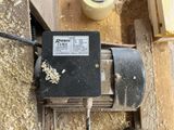 a picture of a power box with a power cord attached to it