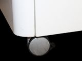 a close up of a piece of paper on top of a table