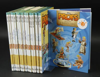 an image of a collection of children ' s books on a table