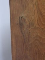 SECRETAIRE en placage de loupe de noyer ouvrant en façade pa… (photo 5)