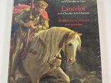 la couverture d'un livre sur laquelle figure l'image d'un homme à cheval