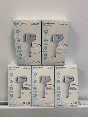 Expédition obligatoire - Lot de 5 thermomètres Flash - TVA R… - Photo 1