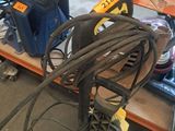 a picture of a workbench with a lot of tools on it