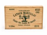 Château Matillac, grand cru classé de grappes