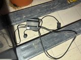 a picture of a car that has been hooked up to a power strip